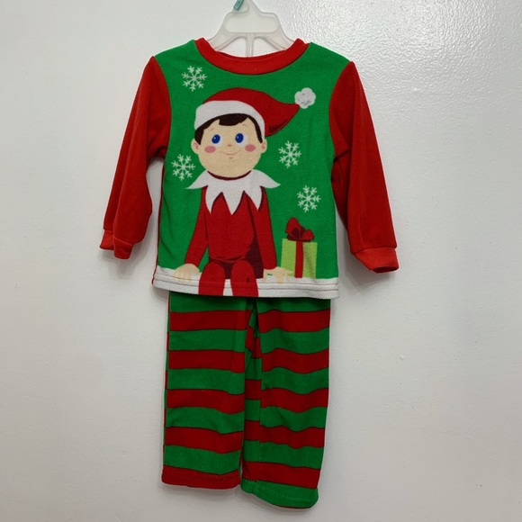 Elf on the shelf pjs - Picture 4 of 5